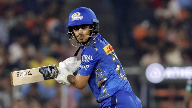 Spotlighting Rising Stars: Young Indian Cricketers Shaping the Future 4 Ishan Kishan