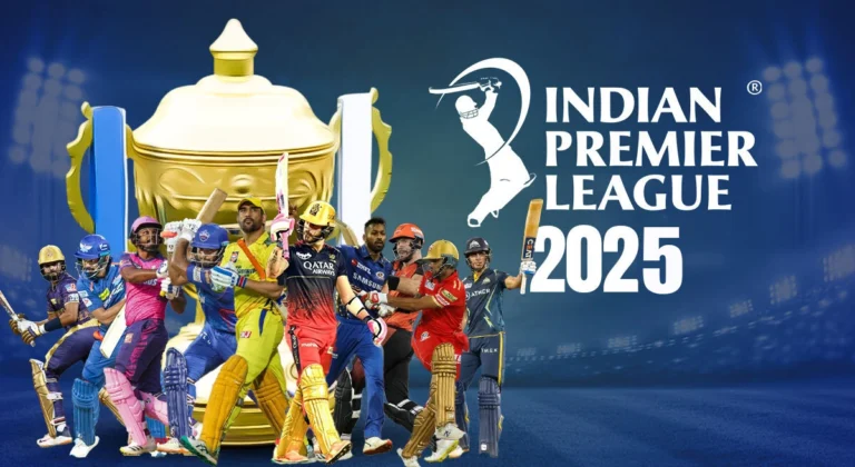 2025 IPL Start Date and Schedule Announced: Mark Your Calendar!