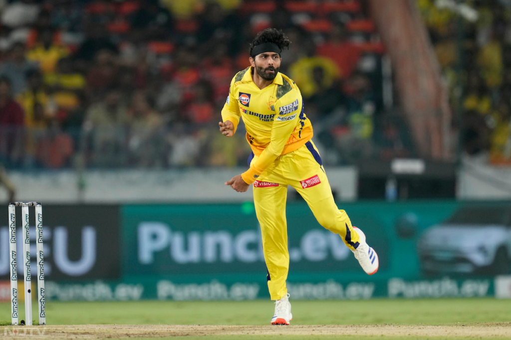 Ravindra Jadeja