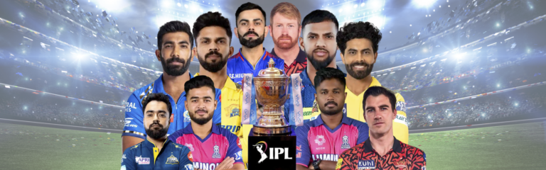 Top 10 Highest-Paid Players Retained for IPL 2025