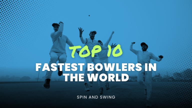 Top 10 Fastest Bowlers in the World: Breaking Records