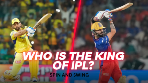 Who Is the King of IPL