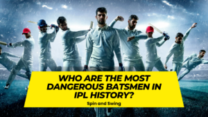 who is the dangerous batsman in ipl history