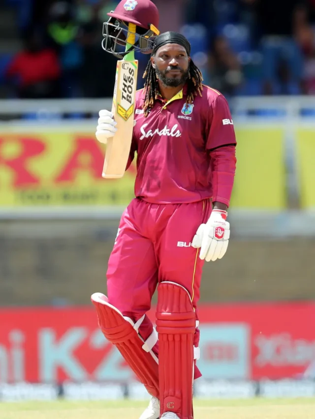 chris gayle