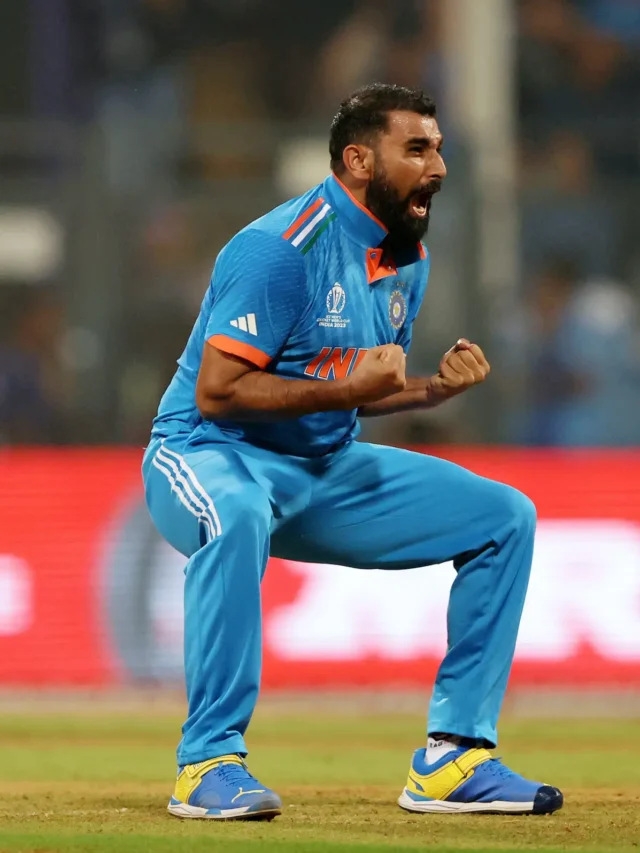 Mohammed Shami