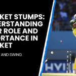 Cricket Stumps: Understanding Their Role and Importance in Cricket