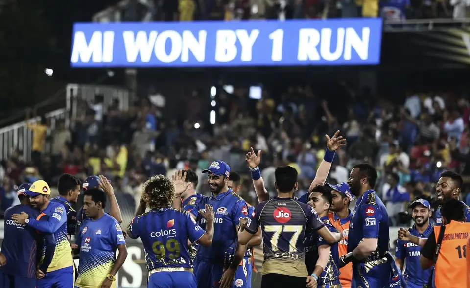 How Many Times MI Won IPL? Reliving Their Iconic Victories Year by Year! 2 How Many Times MI Won IPL