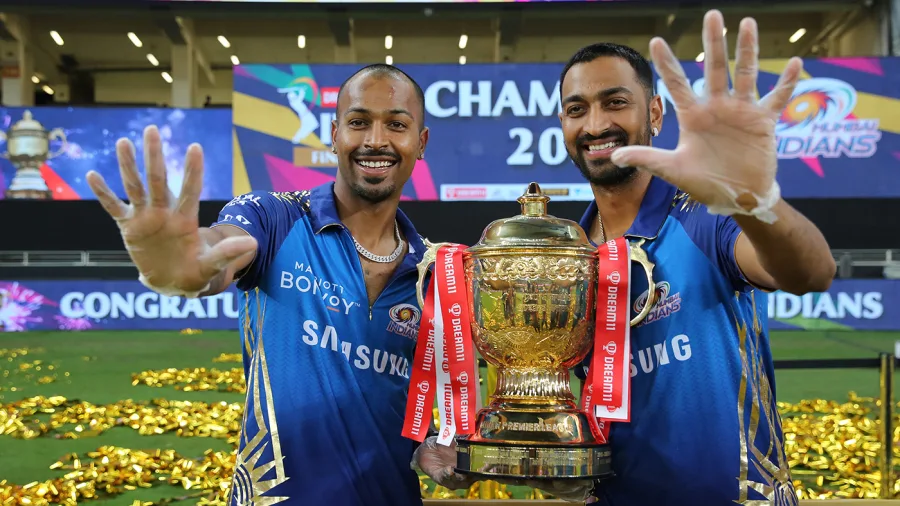 How Many Times MI Won IPL? Reliving Their Iconic Victories Year by Year! 3 MI Won IPL